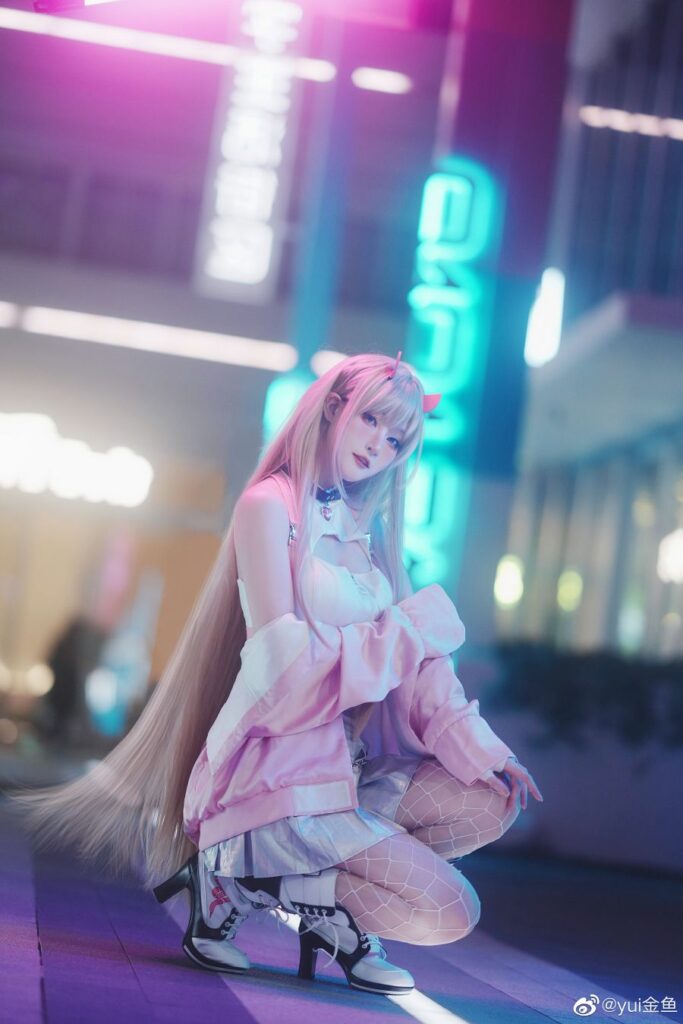 คอสเพลย์ Viper จาก NIKKE สวยละมุนตา 12 คอสเพลย์ Viper จาก NIKKE สวยละมุนตา