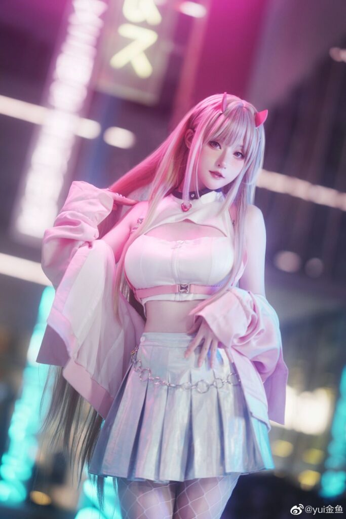 คอสเพลย์ Viper จาก NIKKE สวยละมุนตา 11 คอสเพลย์ Viper จาก NIKKE สวยละมุนตา