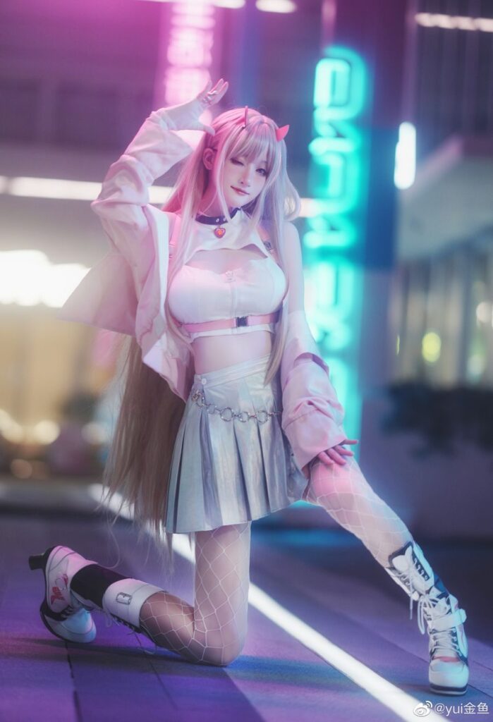 คอสเพลย์ Viper จาก NIKKE สวยละมุนตา 10 คอสเพลย์ Viper จาก NIKKE สวยละมุนตา