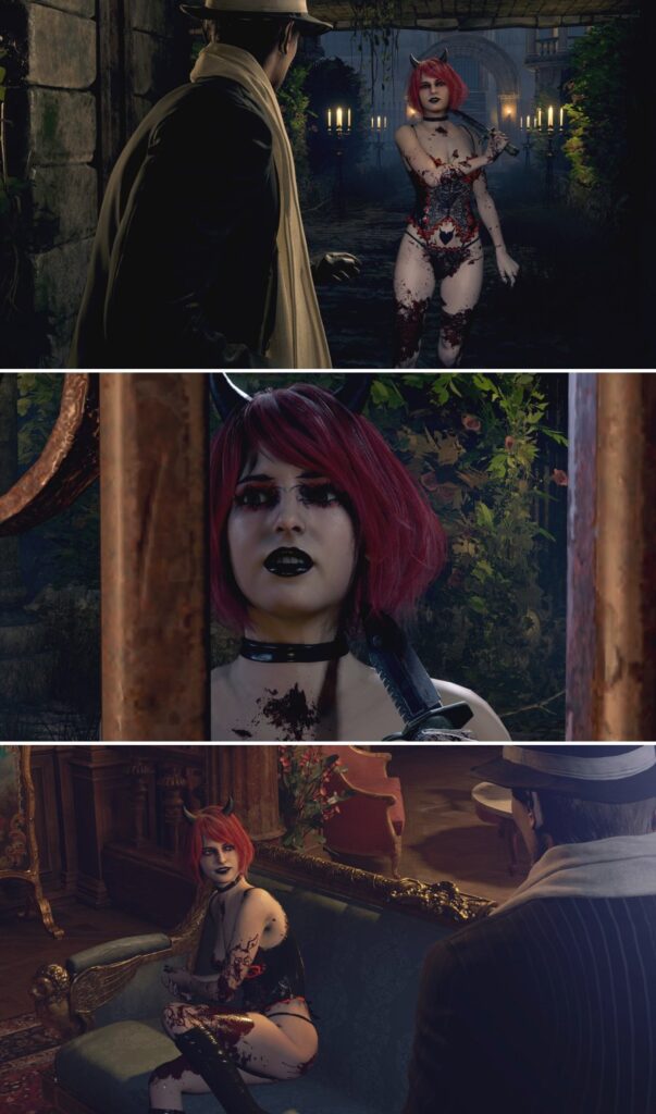 ม็อด Re4 Remake เปลี่ยน Ashley ให้กลายเป็นปีศาจสุดแซ่บ