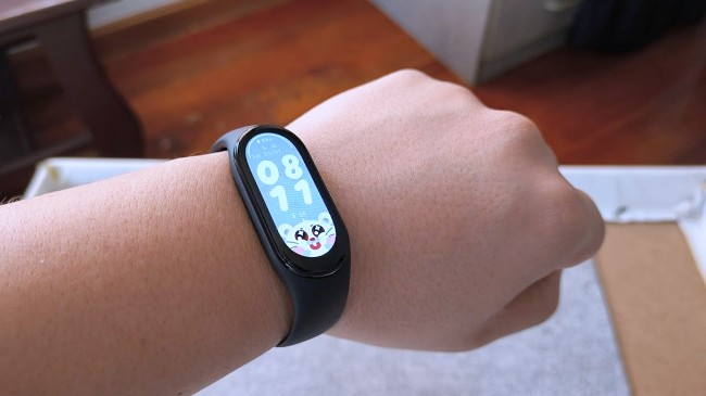 [รีวิว] Xiaomi Smart Band 7