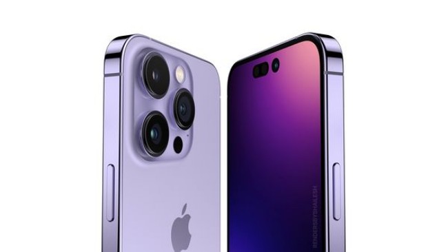 iPhone 14 อาจมาพร้อมกับสีม่วงแบบใหม่พร้อมชาร์จไว 30W 2 iPhone 14 อาจมาพร้อมกับสีม่วงแบบใหม่พร้อมชาร์จไว 30W