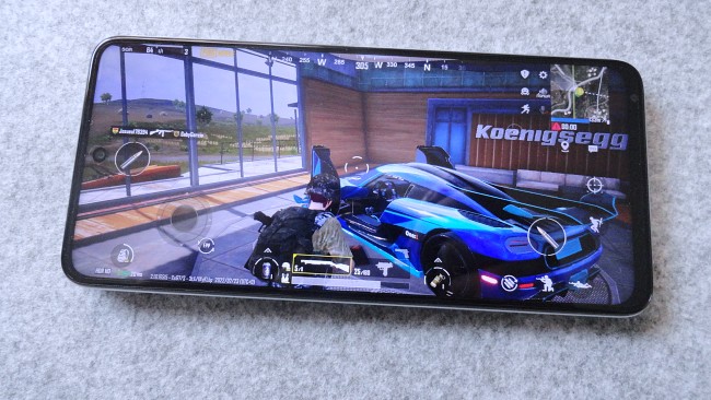 [รีวิว] POCO X4 GT เกมมิ่งโฟนขนาดย่อม เล่นเกมได้ไร้ข้อจำกัด
