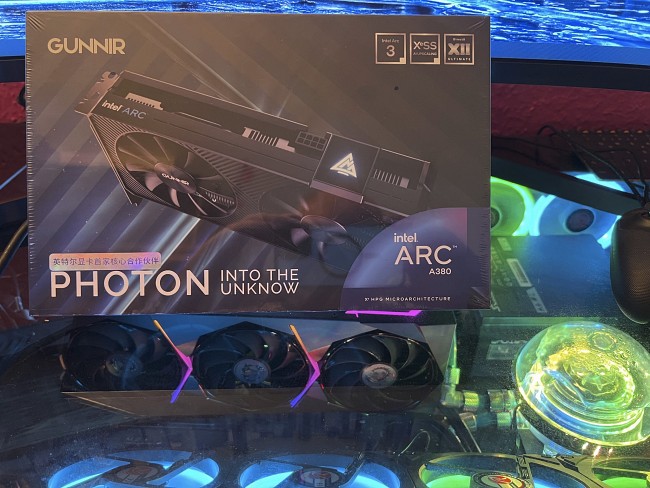 ผู้ผลิต OEM บางส่วนอาจยกเลิกการผลิตการ์ดจอ Intel Arc A380 2 ผู้ผลิต OEM บางส่วนอาจยกเลิกการผลิตการ์ดจอ Intel Arc A380