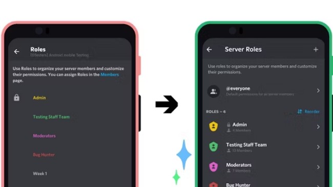 Discord ปรับแอปพลิเคชันใหม่ใน Android ด้วยการใช้งาน React Native แทน 2 Discord ปรับแอปพลิเคชันใหม่ใน Android ด้วยการใช้งาน React Native แทน