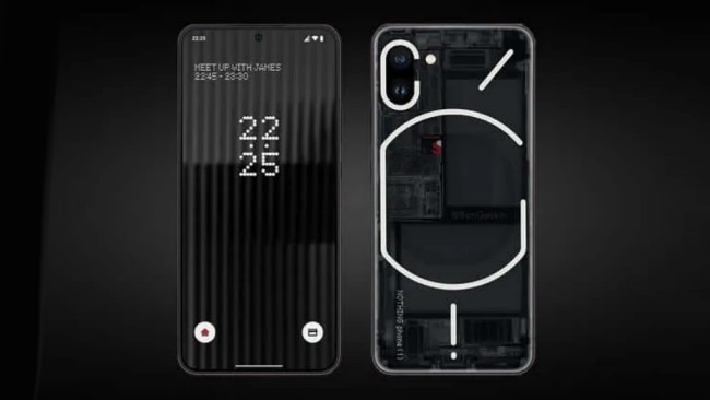 Nothing อาจเปิดตัว lite phone (1) ราคาถูกลงกว่าเดิม 25 เปอร์เซ็นต์ 2 Nothing อาจเปิดตัว lite phone (1) ราคาถูกลงกว่าเดิม 25 เปอร์เซ็นต์