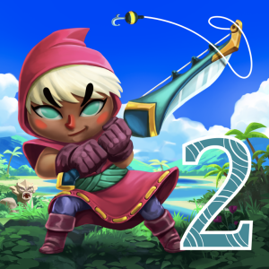 Legend of the Skyfish 2 วางจำหน่ายบนสโตร์ไทยแล้ว 2 Legend of the Skyfish 2 วางจำหน่ายบนสโตร์ไทยแล้ว