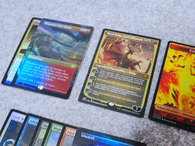 พาแกะกล่องชุดการ์ดสำหรับนักสะสมจาก MTG Double Masters 2022 9 พาแกะกล่องชุดการ์ดสำหรับนักสะสมจาก MTG Double Masters 2022