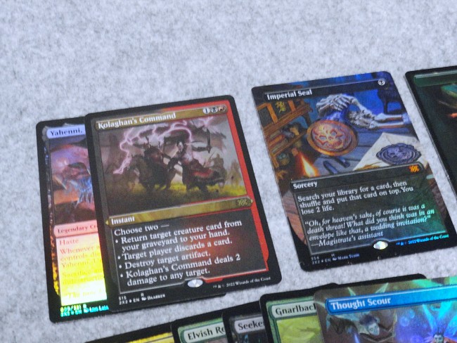 พาแกะกล่องชุดการ์ดสำหรับนักสะสมจาก MTG Double Masters 2022 13 พาแกะกล่องชุดการ์ดสำหรับนักสะสมจาก MTG Double Masters 2022