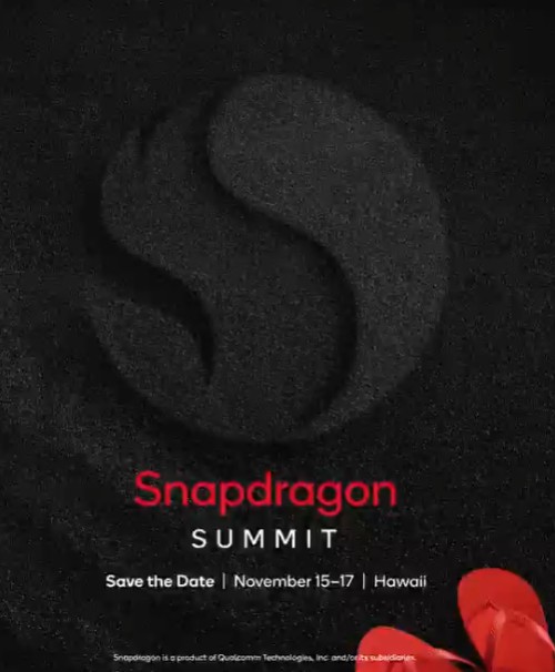 Qualcomm ยืนยันกำหนดจัดงาน Snapdragon Summit 2022 อย่างเป็นทางการ 2 Qualcomm ยืนยันกำหนดจัดงาน Snapdragon Summit 2022 อย่างเป็นทางการ