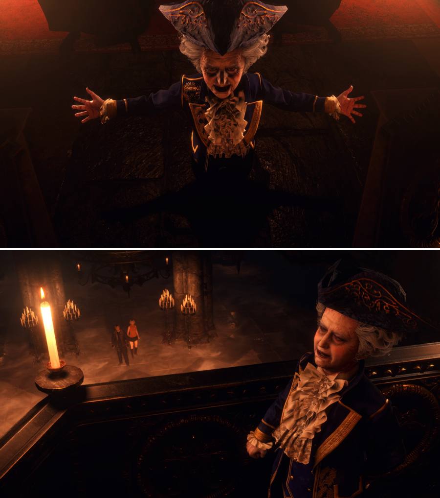ม็อด RE4 Remake ที่จะทำให้ Salazar กลับมาสวมหมวกอีกครั้ง