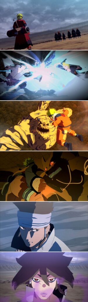 NARUTO X BORUTO Ultimate Ninja STORM CONNECTIONS ยืนยัน 'มาพร้อมซับไทย' 2 NARUTO X BORUTO Ultimate Ninja STORM CONNECTIONS ยืนยัน 'มาพร้อมซับไทย'