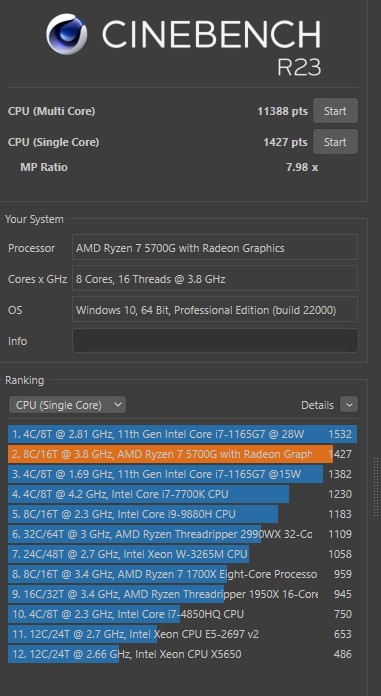 [รีวิว] HP Victus 15L AMD Ryzen 7 5700 + NVIDIA GeForce GTX 1660 SUPER