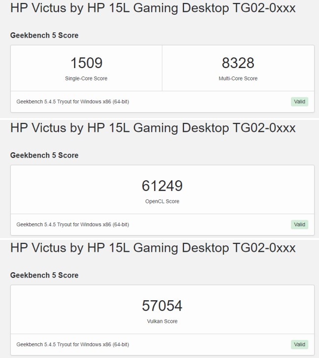 [รีวิว] HP Victus 15L AMD Ryzen 7 5700 + NVIDIA GeForce GTX 1660 SUPER