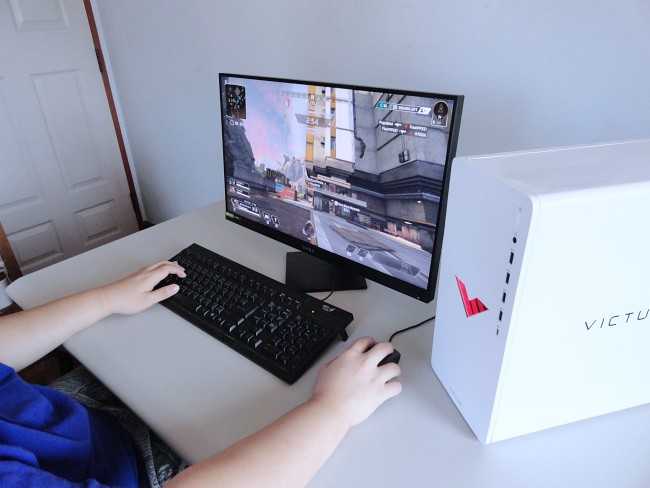 [รีวิว] HP Victus 15L AMD Ryzen 7 5700 + NVIDIA GeForce GTX 1660 SUPER