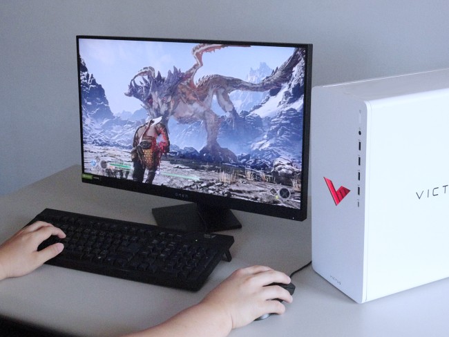 [รีวิว] HP Victus 15L AMD Ryzen 7 5700 + NVIDIA GeForce GTX 1660 SUPER