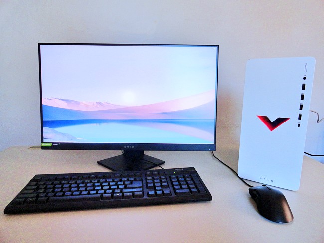 [รีวิว] HP Victus 15L AMD Ryzen 7 5700 + NVIDIA GeForce GTX 1660 SUPER