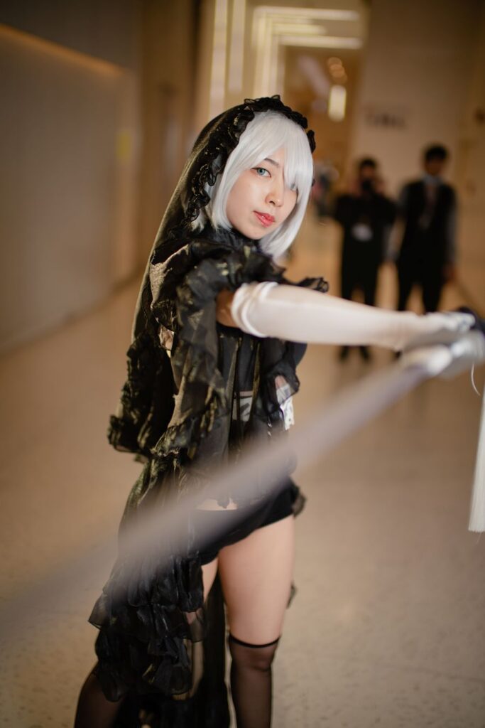 เชิญชมผลงานการแปลงโฉมเป็น 2B จาก NieR: Automata ฝีมือคุณเซียร์