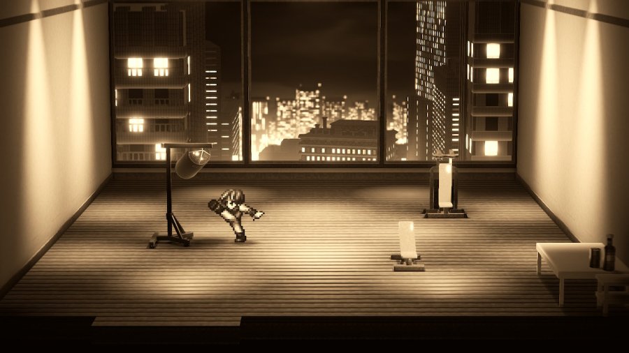 [รีวิว] LIVE A LIVE เกมในตำนานที่ถูกชุบชีวิตกลับมาใหม่ให้อลังการยิ่งกว่าเดิม