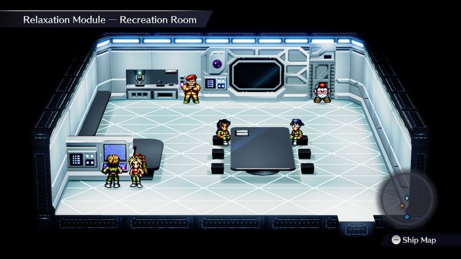 [รีวิว] LIVE A LIVE เกมในตำนานที่ถูกชุบชีวิตกลับมาใหม่ให้อลังการยิ่งกว่าเดิม
