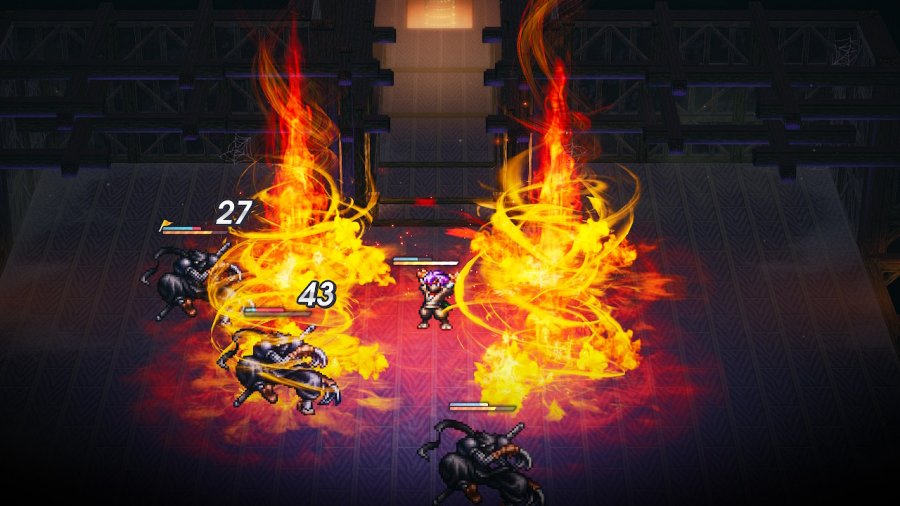 [รีวิว] LIVE A LIVE เกมในตำนานที่ถูกชุบชีวิตกลับมาใหม่ให้อลังการยิ่งกว่าเดิม