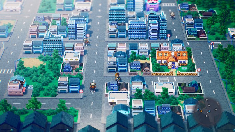 [รีวิว] LIVE A LIVE เกมในตำนานที่ถูกชุบชีวิตกลับมาใหม่ให้อลังการยิ่งกว่าเดิม