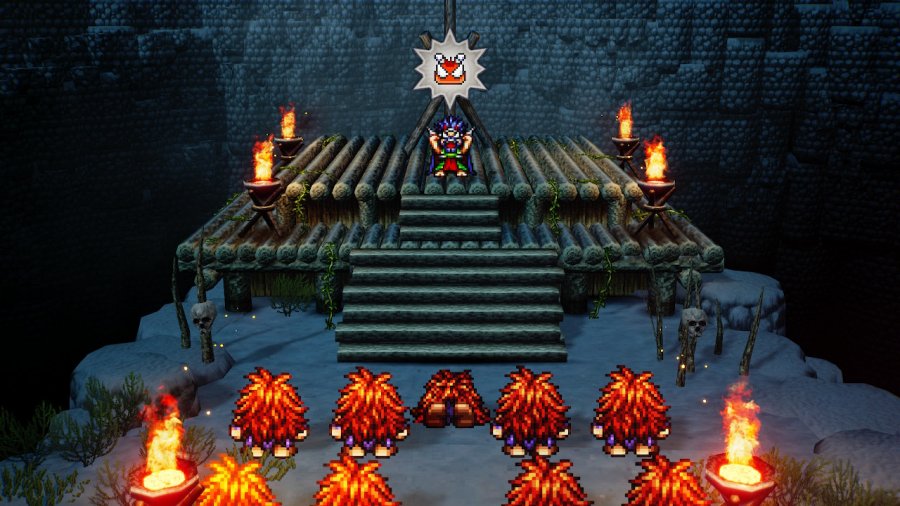 [รีวิว] LIVE A LIVE เกมในตำนานที่ถูกชุบชีวิตกลับมาใหม่ให้อลังการยิ่งกว่าเดิม