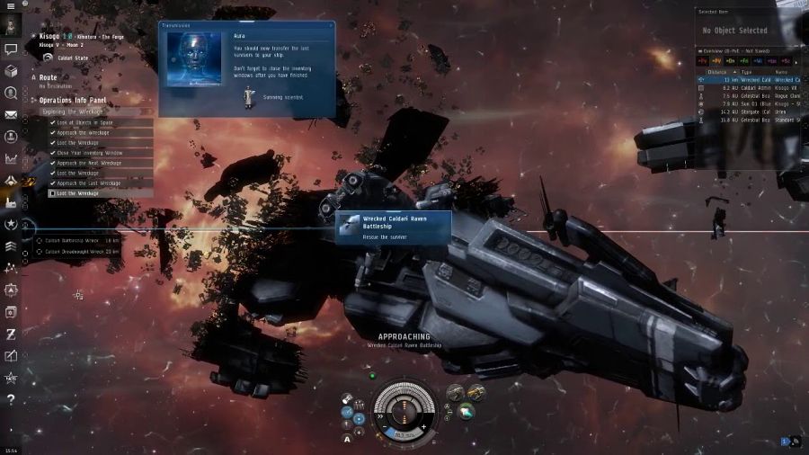 ผู้เล่นโชว์โหดยึด EVE Online จากผู้พัฒนาเกม 2 ผู้เล่นโชว์โหดยึด EVE Online จากผู้พัฒนาเกม