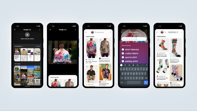Google เผยในตอนนี้วัยรุ่นเลือกค้นหาผ่าน Instagram และ TikTok มากกว่าแล้ว 2 Google เผยในตอนนี้วัยรุ่นเลือกค้นหาผ่าน Instagram และ TikTok มากกว่าแล้ว