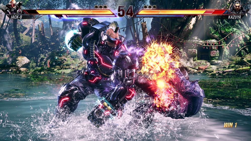 5 ความประทับใจหลังทดลองเล่น TEKKEN 8 แบบ Exclusive Hands-On 2 5 ความประทับใจหลังทดลองเล่น TEKKEN 8 แบบ Exclusive Hands-On