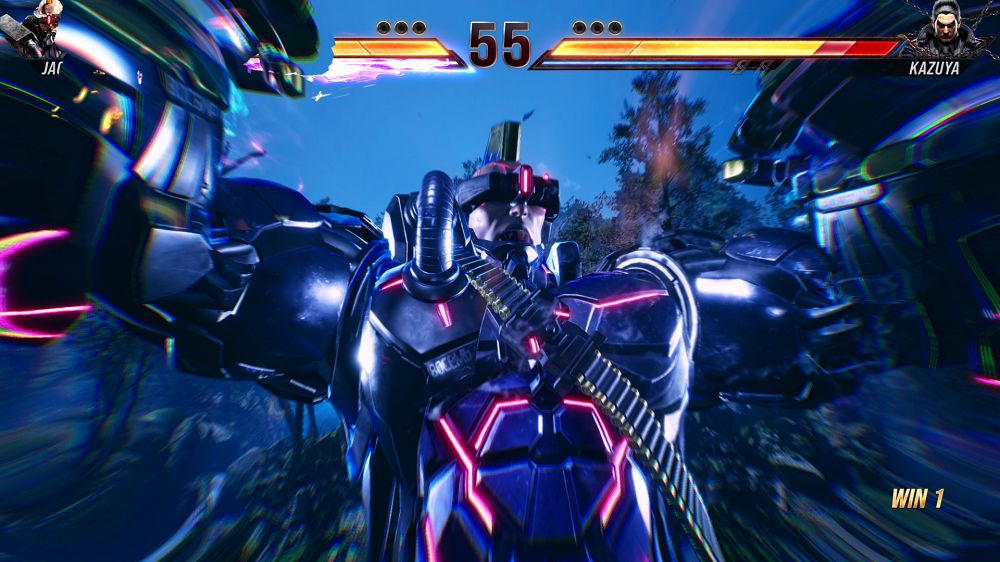 5 ความประทับใจหลังทดลองเล่น TEKKEN 8 แบบ Exclusive Hands-On 4 5 ความประทับใจหลังทดลองเล่น TEKKEN 8 แบบ Exclusive Hands-On