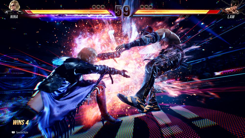 5 ความประทับใจหลังทดลองเล่น TEKKEN 8 แบบ Exclusive Hands-On 6 5 ความประทับใจหลังทดลองเล่น TEKKEN 8 แบบ Exclusive Hands-On