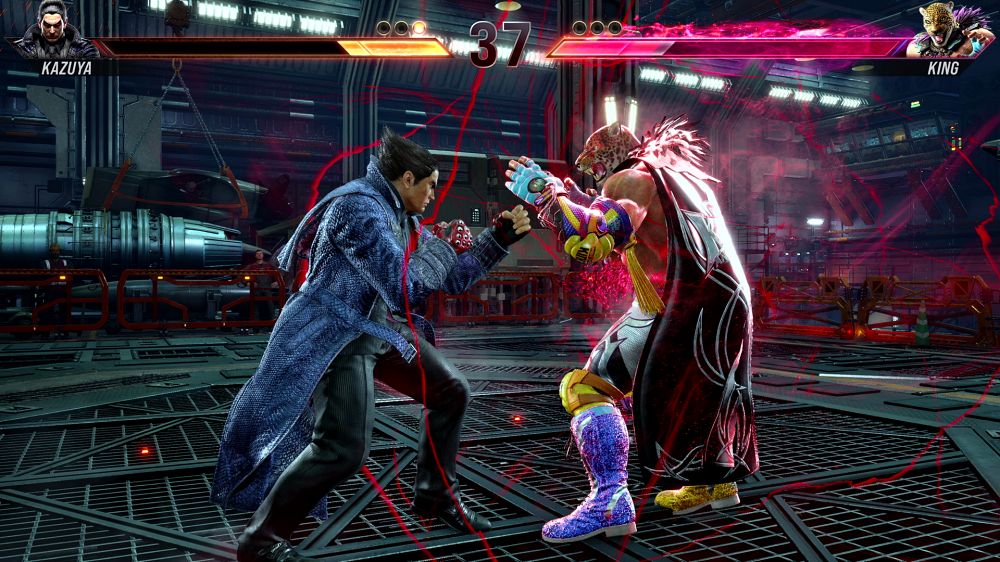 5 ความประทับใจหลังทดลองเล่น TEKKEN 8 แบบ Exclusive Hands-On 7 5 ความประทับใจหลังทดลองเล่น TEKKEN 8 แบบ Exclusive Hands-On