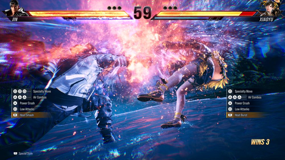 5 ความประทับใจหลังทดลองเล่น TEKKEN 8 แบบ Exclusive Hands-On 8 5 ความประทับใจหลังทดลองเล่น TEKKEN 8 แบบ Exclusive Hands-On