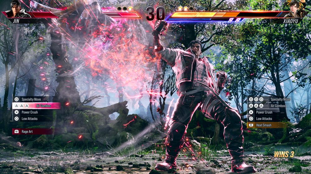 5 ความประทับใจหลังทดลองเล่น TEKKEN 8 แบบ Exclusive Hands-On 9 5 ความประทับใจหลังทดลองเล่น TEKKEN 8 แบบ Exclusive Hands-On