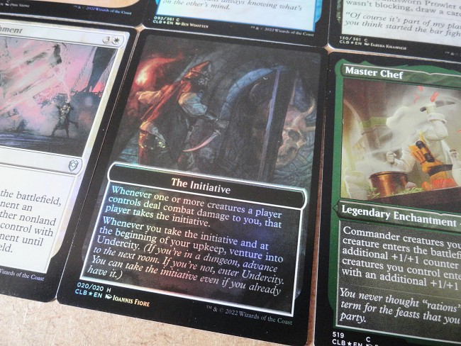 พาแกะกล่องชุดการ์ดล่าสุดจาก MTG ในชื่อ Battle for Baldur's Gate 4 พาแกะกล่องชุดการ์ดล่าสุดจาก MTG ในชื่อ Battle for Baldur's Gate