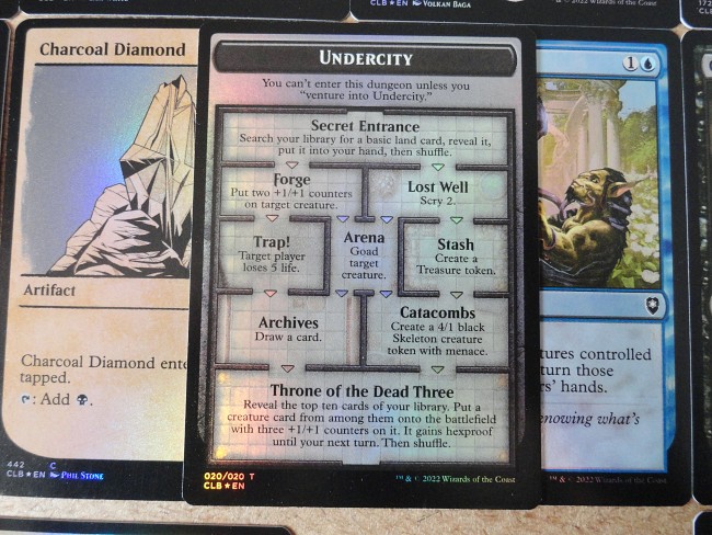 พาแกะกล่องชุดการ์ดล่าสุดจาก MTG ในชื่อ Battle for Baldur's Gate 5 พาแกะกล่องชุดการ์ดล่าสุดจาก MTG ในชื่อ Battle for Baldur's Gate