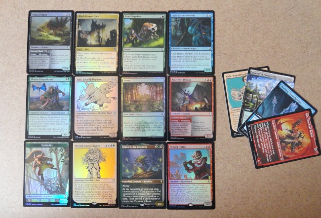 พาแกะกล่องชุดการ์ดล่าสุดจาก MTG ในชื่อ Battle for Baldur's Gate 6 พาแกะกล่องชุดการ์ดล่าสุดจาก MTG ในชื่อ Battle for Baldur's Gate