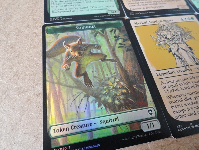 พาแกะกล่องชุดการ์ดล่าสุดจาก MTG ในชื่อ Battle for Baldur's Gate 7 พาแกะกล่องชุดการ์ดล่าสุดจาก MTG ในชื่อ Battle for Baldur's Gate
