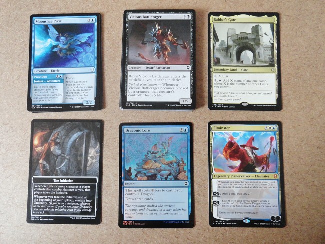 พาแกะกล่องชุดการ์ดล่าสุดจาก MTG ในชื่อ Battle for Baldur's Gate 11 พาแกะกล่องชุดการ์ดล่าสุดจาก MTG ในชื่อ Battle for Baldur's Gate