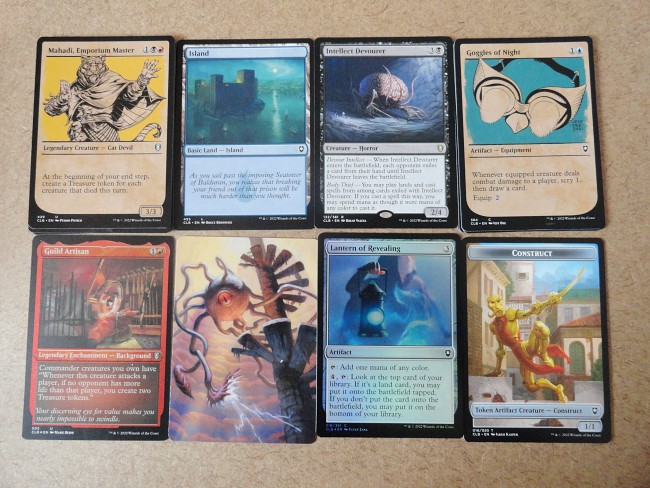พาแกะกล่องชุดการ์ดล่าสุดจาก MTG ในชื่อ Battle for Baldur's Gate 13 พาแกะกล่องชุดการ์ดล่าสุดจาก MTG ในชื่อ Battle for Baldur's Gate