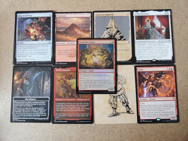 พาแกะกล่องชุดการ์ดล่าสุดจาก MTG ในชื่อ Battle for Baldur's Gate 15 พาแกะกล่องชุดการ์ดล่าสุดจาก MTG ในชื่อ Battle for Baldur's Gate