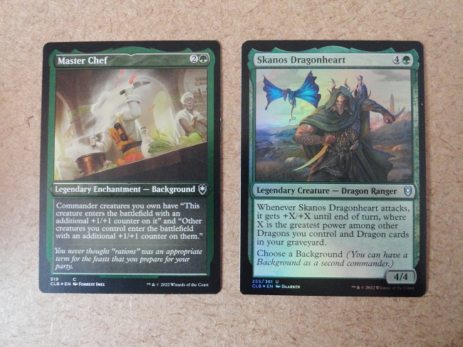 พาแกะกล่องชุดการ์ดล่าสุดจาก MTG ในชื่อ Battle for Baldur's Gate 18 พาแกะกล่องชุดการ์ดล่าสุดจาก MTG ในชื่อ Battle for Baldur's Gate