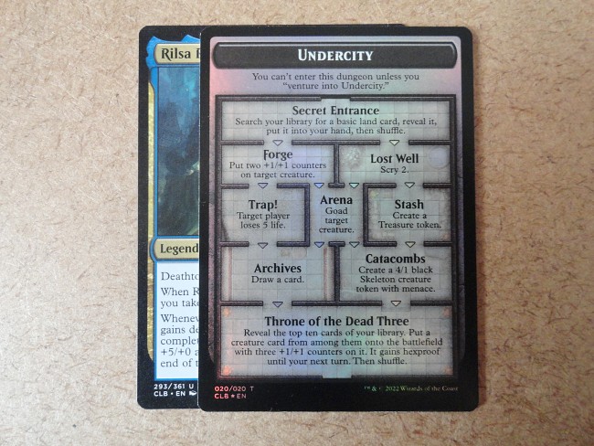 พาแกะกล่องชุดการ์ดล่าสุดจาก MTG ในชื่อ Battle for Baldur's Gate 20 พาแกะกล่องชุดการ์ดล่าสุดจาก MTG ในชื่อ Battle for Baldur's Gate