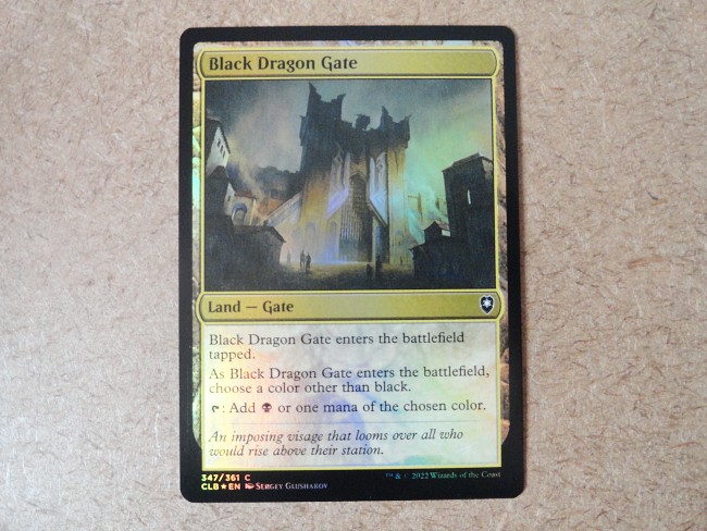 พาแกะกล่องชุดการ์ดล่าสุดจาก MTG ในชื่อ Battle for Baldur's Gate 21 พาแกะกล่องชุดการ์ดล่าสุดจาก MTG ในชื่อ Battle for Baldur's Gate