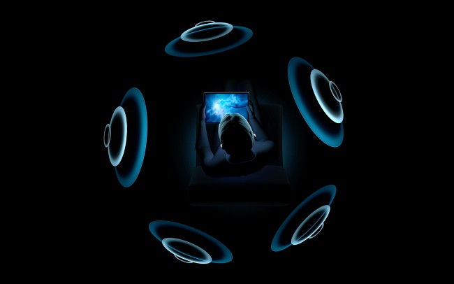 Netflix เพิ่มการรองรับระบบเสียง Spatial Audio แล้ว 2 Netflix เพิ่มการรองรับระบบเสียง Spatial Audio แล้ว