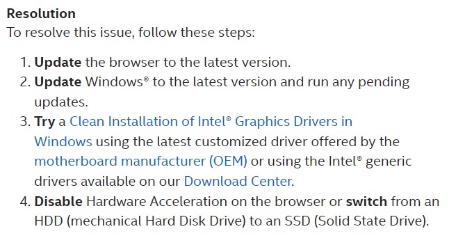 พบปัญหาหน่วงบนเบราว์เซอร์ Edge และ Chrome กับผู้ใช้งานซีพียู Intel Gen 12 2 พบปัญหาหน่วงบนเบราว์เซอร์ Edge และ Chrome กับผู้ใช้งานซีพียู Intel Gen 12