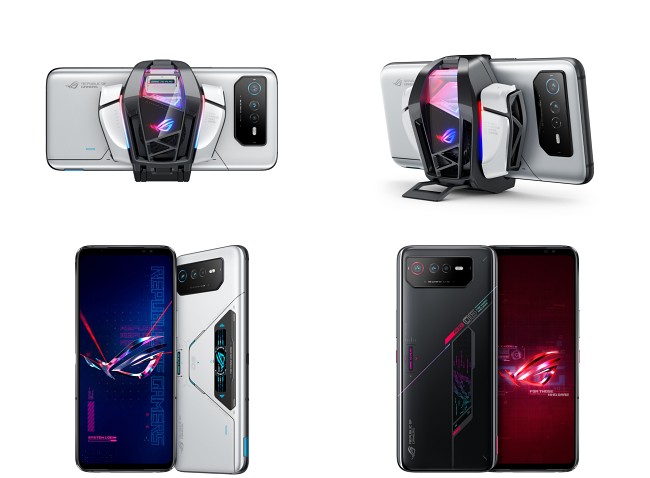เปิดตัว ASUS ROG Phone 6 Series อย่างเป็นทางการ 2 เปิดตัว ASUS ROG Phone 6 Series อย่างเป็นทางการ