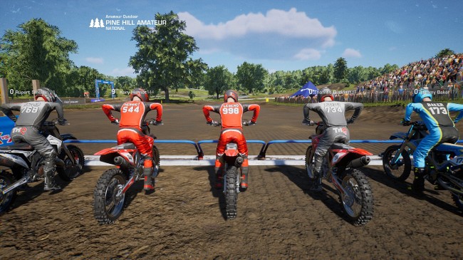 [รีวิว] MX vs ATV Legends