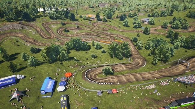 [รีวิว] MX vs ATV Legends